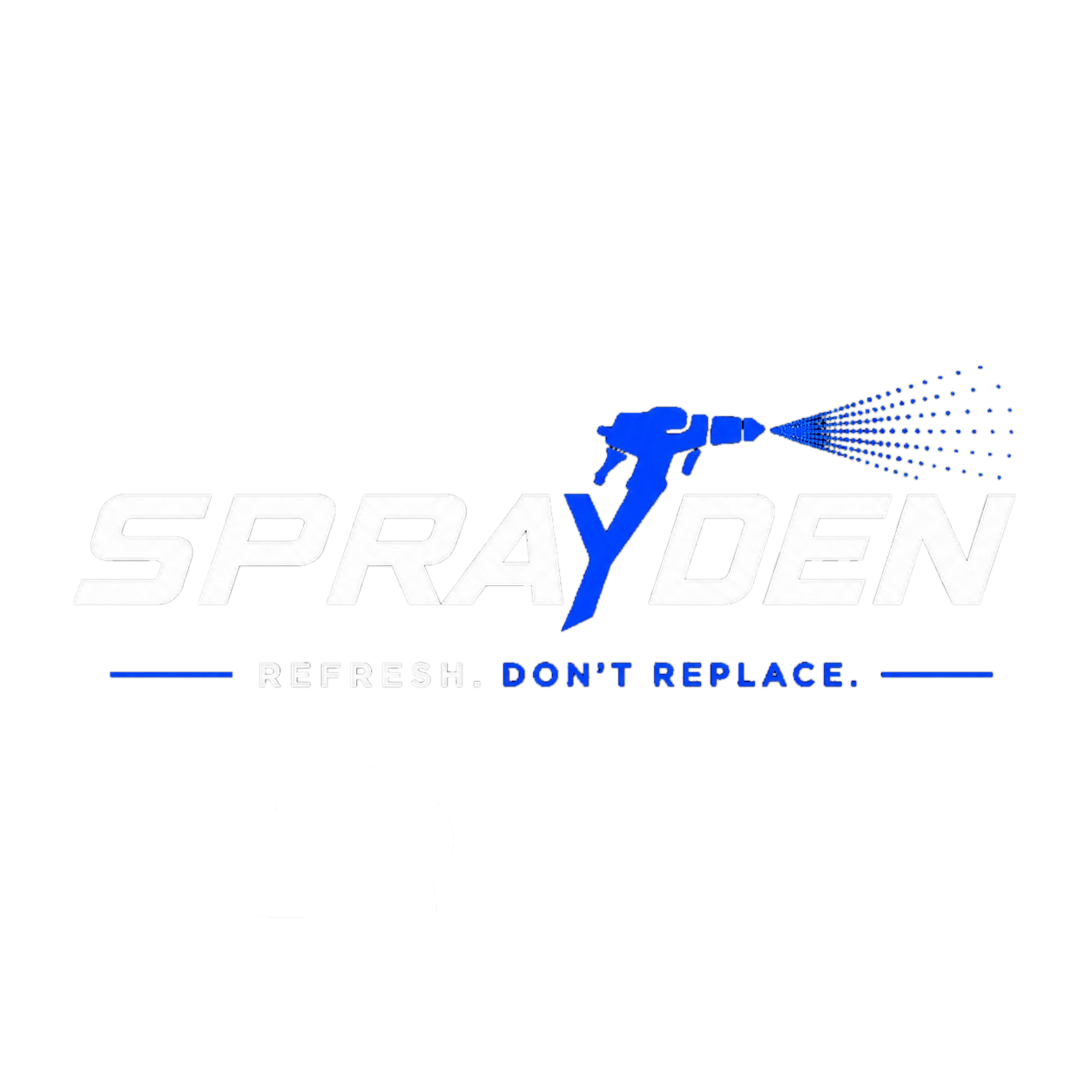 Sprayden Logo